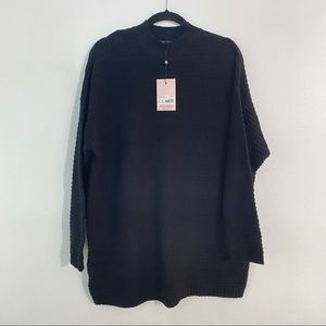 NWT Missguided oversized sweater dress